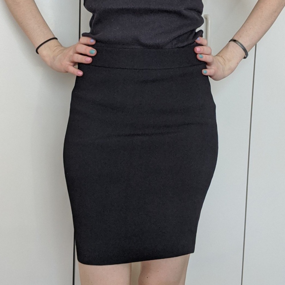 Alexander Wang T bodycon skirt